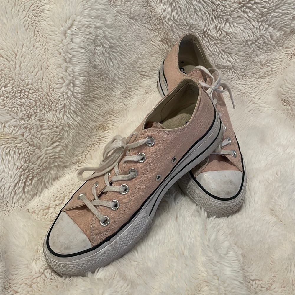 Platform converse